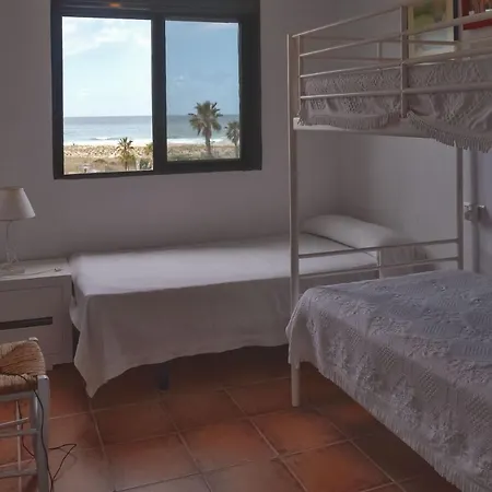 Casa En Primera Linea De Playa Holiday home